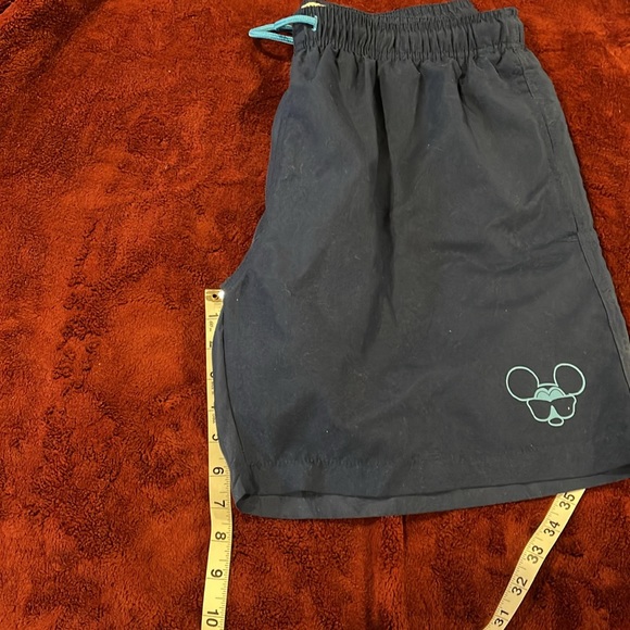 Disney Parks Mickey Mouse blue swim trunks - Picture 14 of 14